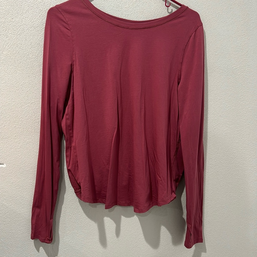 Crz Yoga Athletic Top